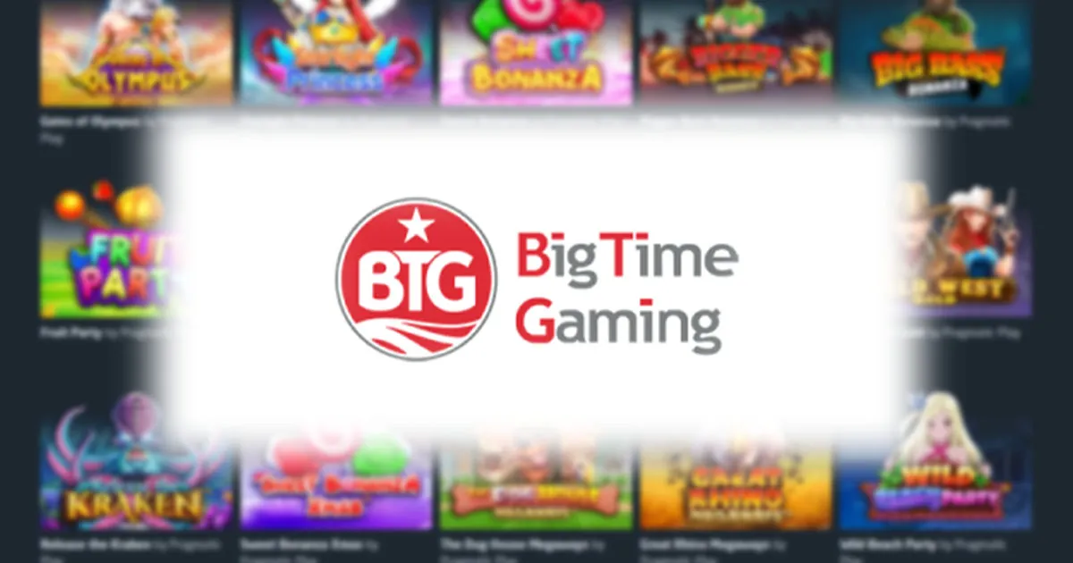 Big Time Gaming