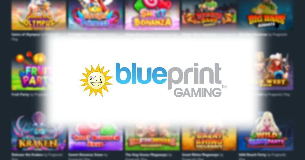 Blueprint Gaming