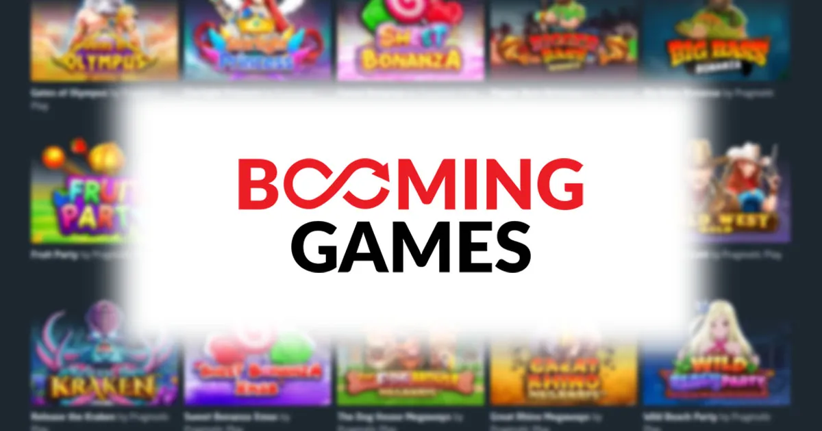 Booming Games