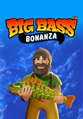 BIG BASS BONANZA