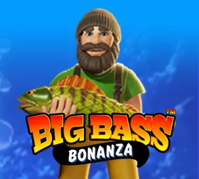 BIG BASS BONANZA