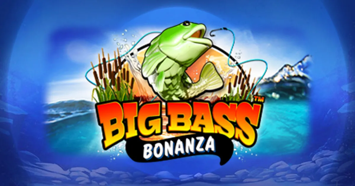 BIG BASS BONANZA