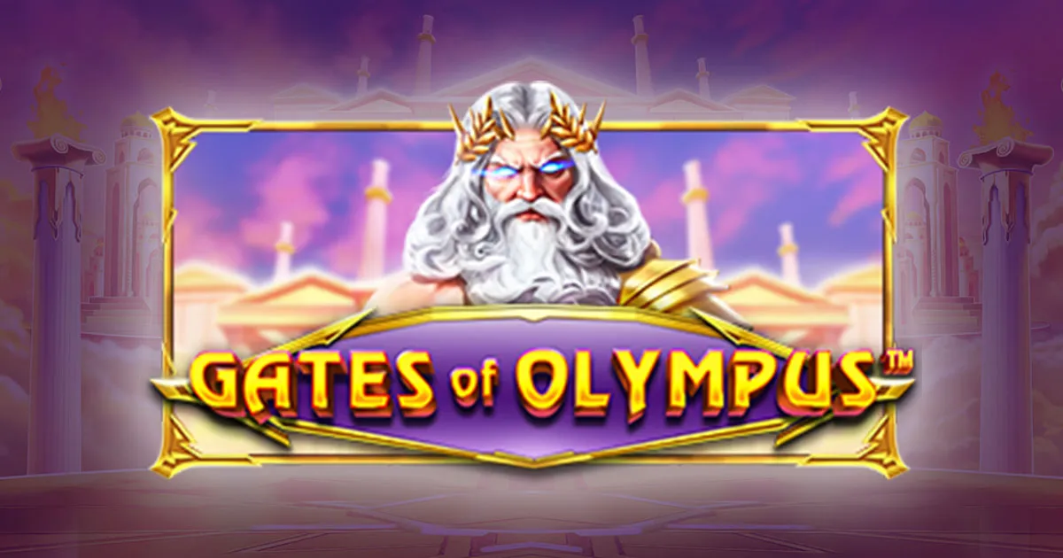 Gate of olympus