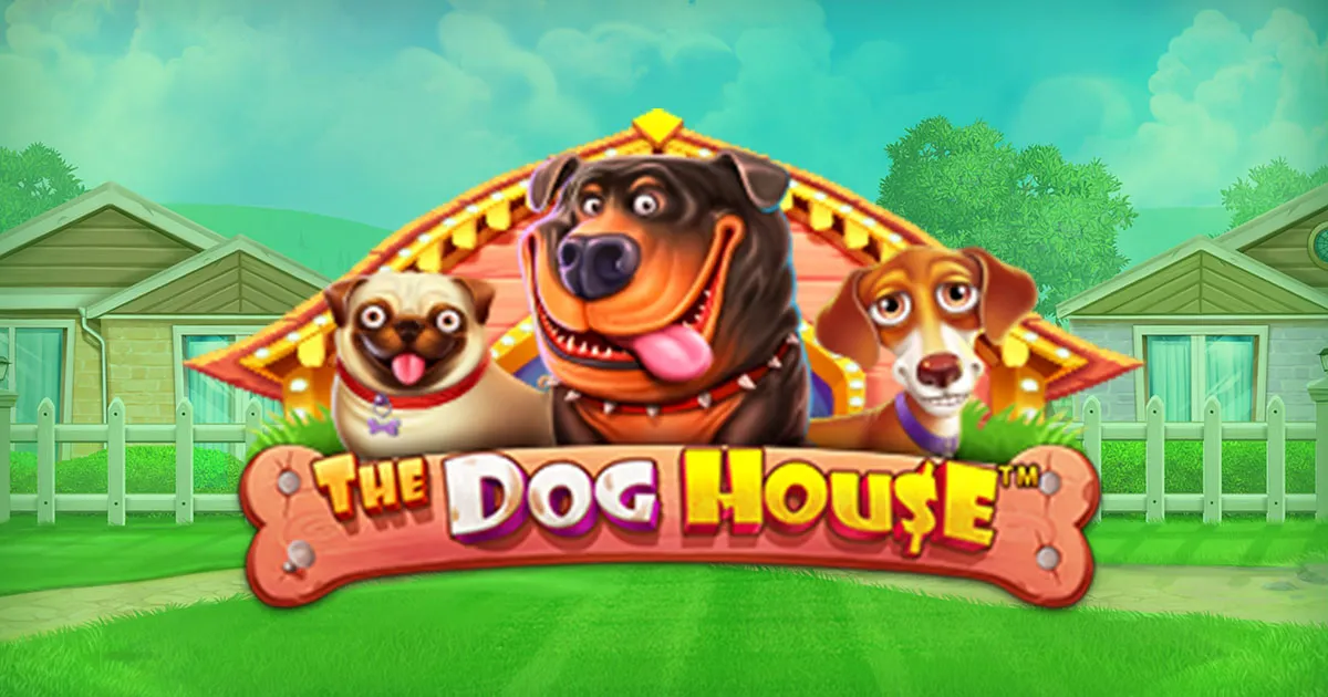 THE DOG HOUSE